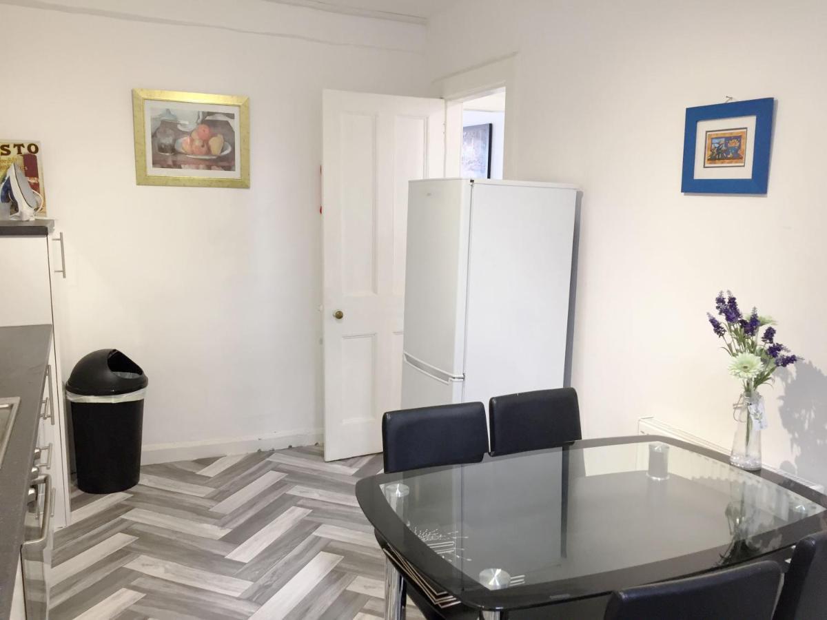 Shoreline 2 Bedroom Dunbar Serviced Apartment Kültér fotó
